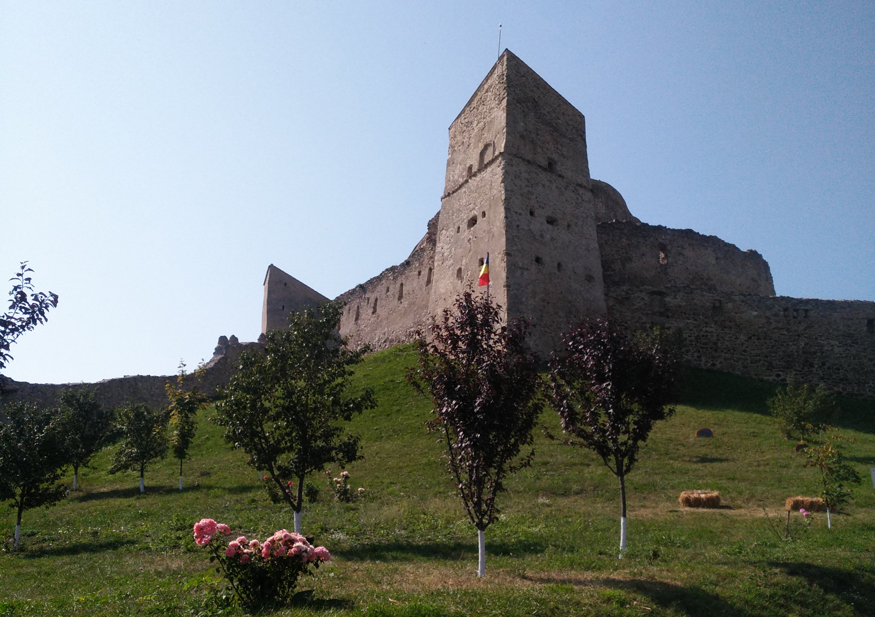 Castle-Romania