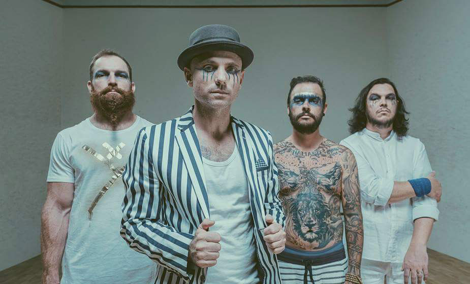 The Parlotones New Album Available